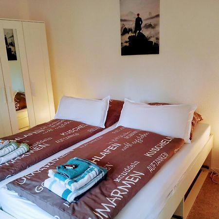 Ferienwohnung "Beste Lage" Altstadt Mit Terrasse Goslar Esterno foto