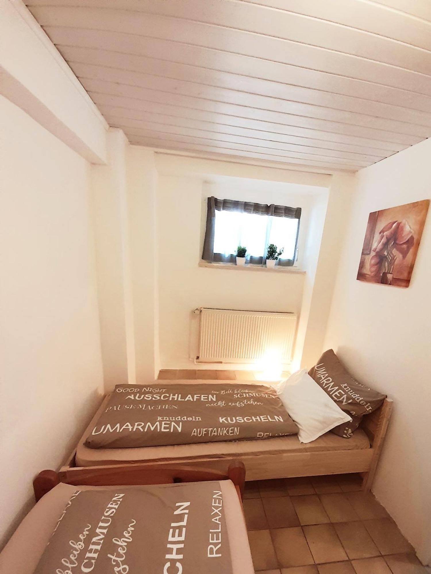 Ferienwohnung "Beste Lage" Altstadt Mit Terrasse Goslar Esterno foto