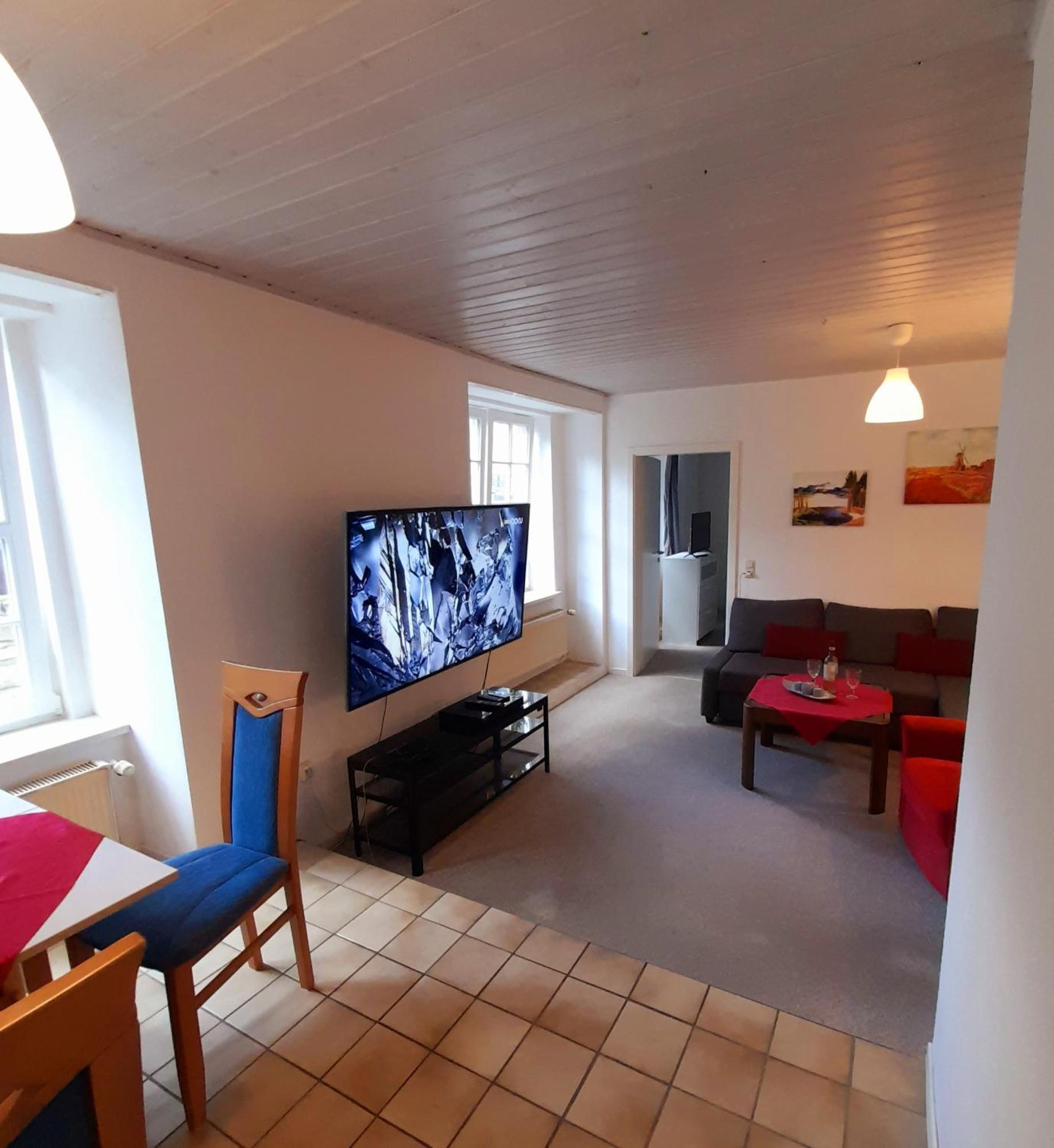 Ferienwohnung "Beste Lage" Altstadt Mit Terrasse Goslar Esterno foto