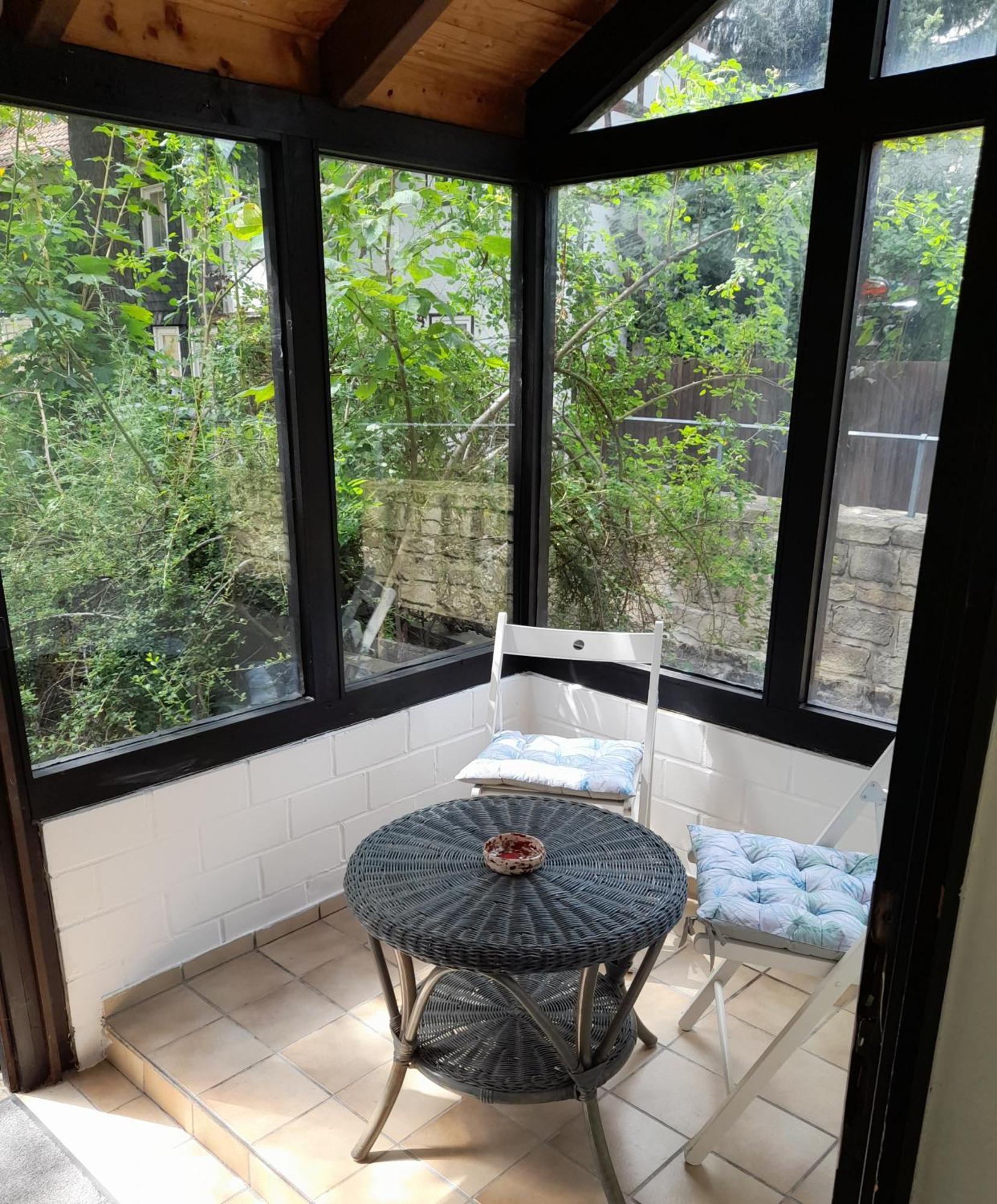 Ferienwohnung "Beste Lage" Altstadt Mit Terrasse Goslar Esterno foto