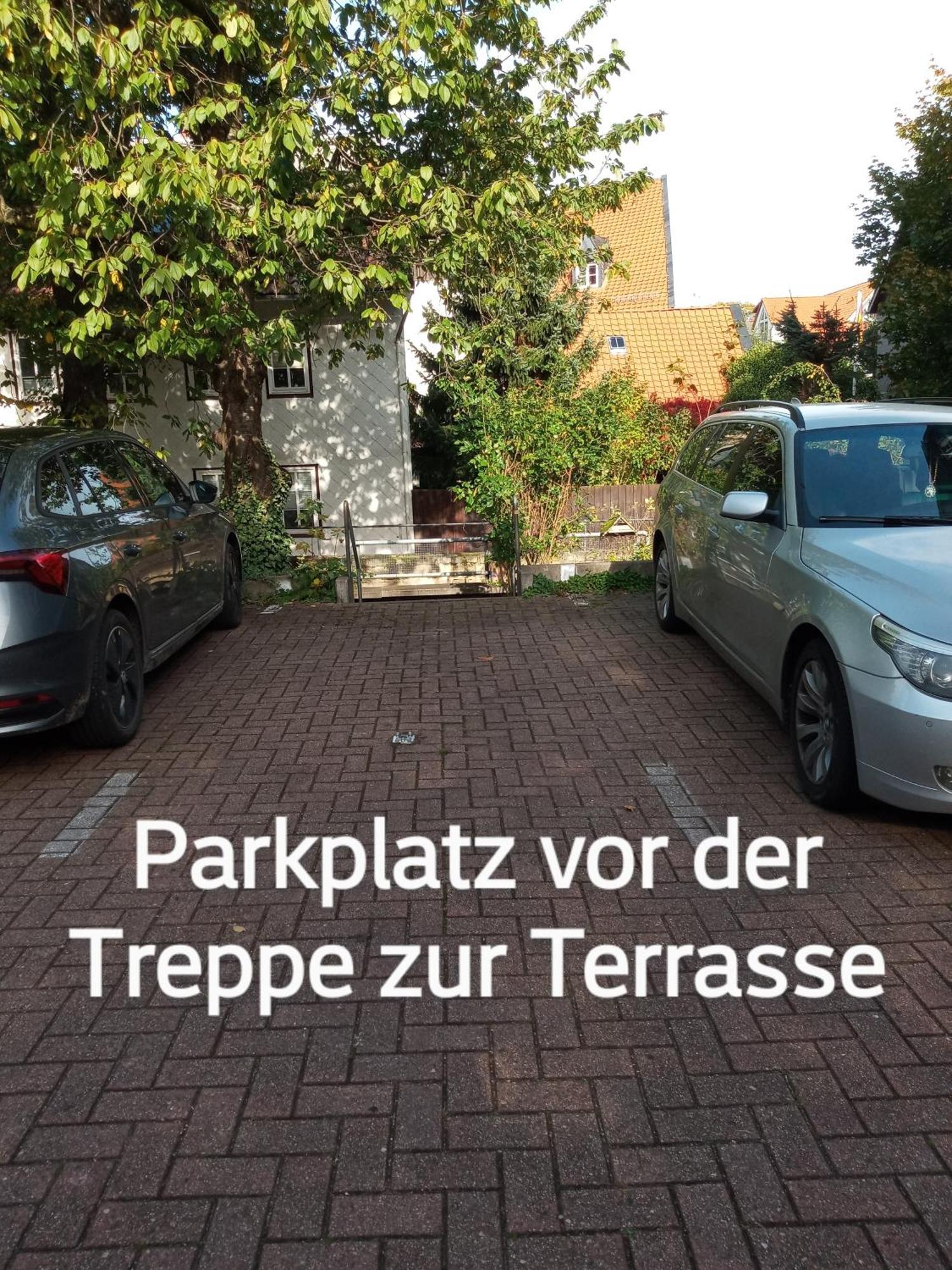 Ferienwohnung "Beste Lage" Altstadt Mit Terrasse Goslar Esterno foto