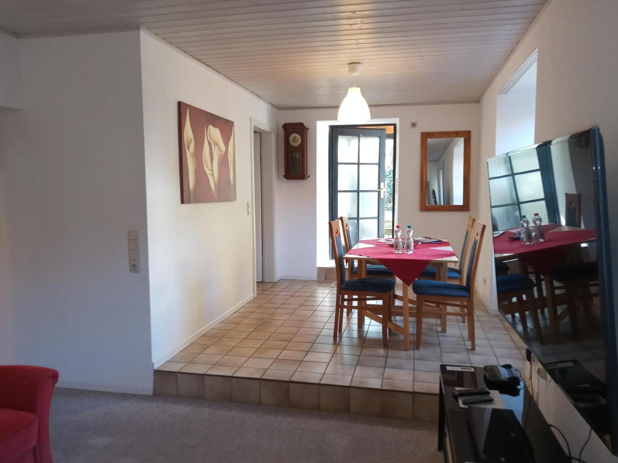 Ferienwohnung "Beste Lage" Altstadt Mit Terrasse Goslar Esterno foto