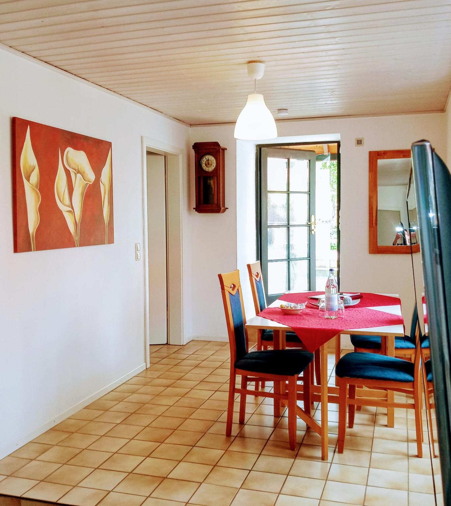 Ferienwohnung "Beste Lage" Altstadt Mit Terrasse Goslar Esterno foto