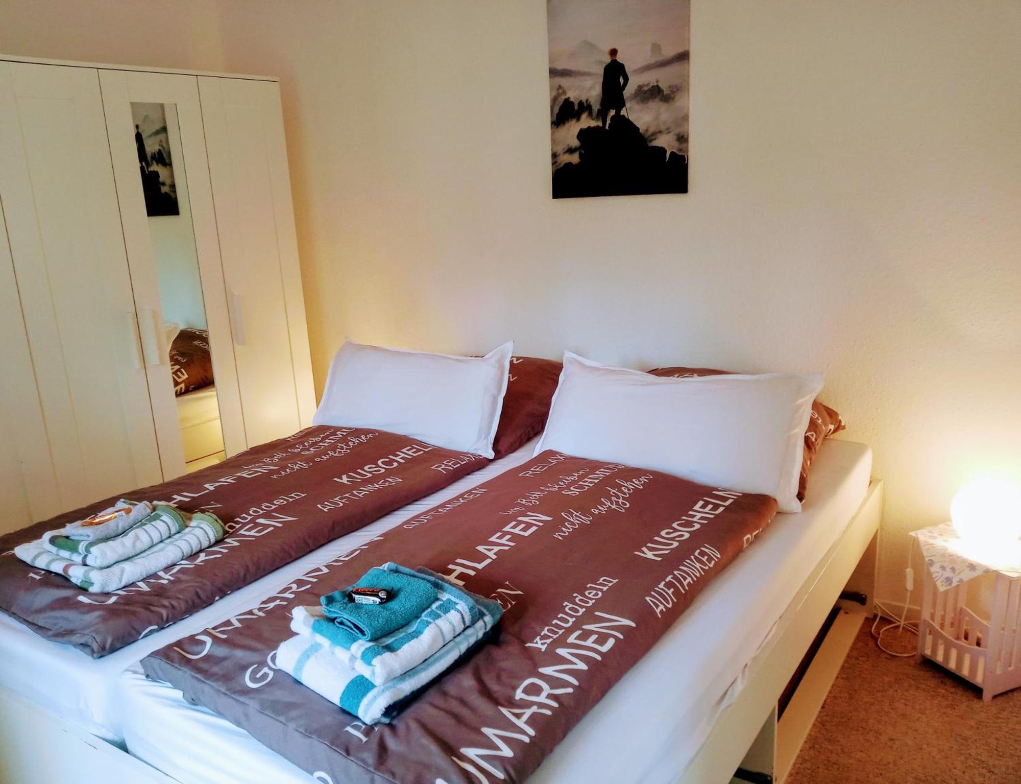 Ferienwohnung "Beste Lage" Altstadt Mit Terrasse Goslar Esterno foto