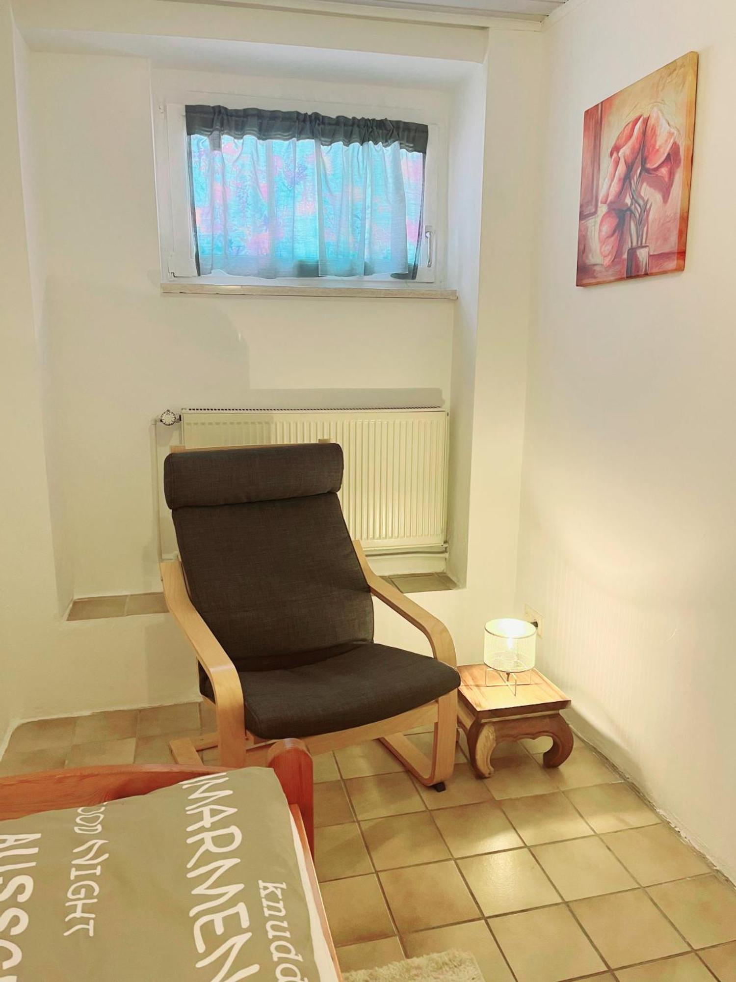 Ferienwohnung "Beste Lage" Altstadt Mit Terrasse Goslar Esterno foto