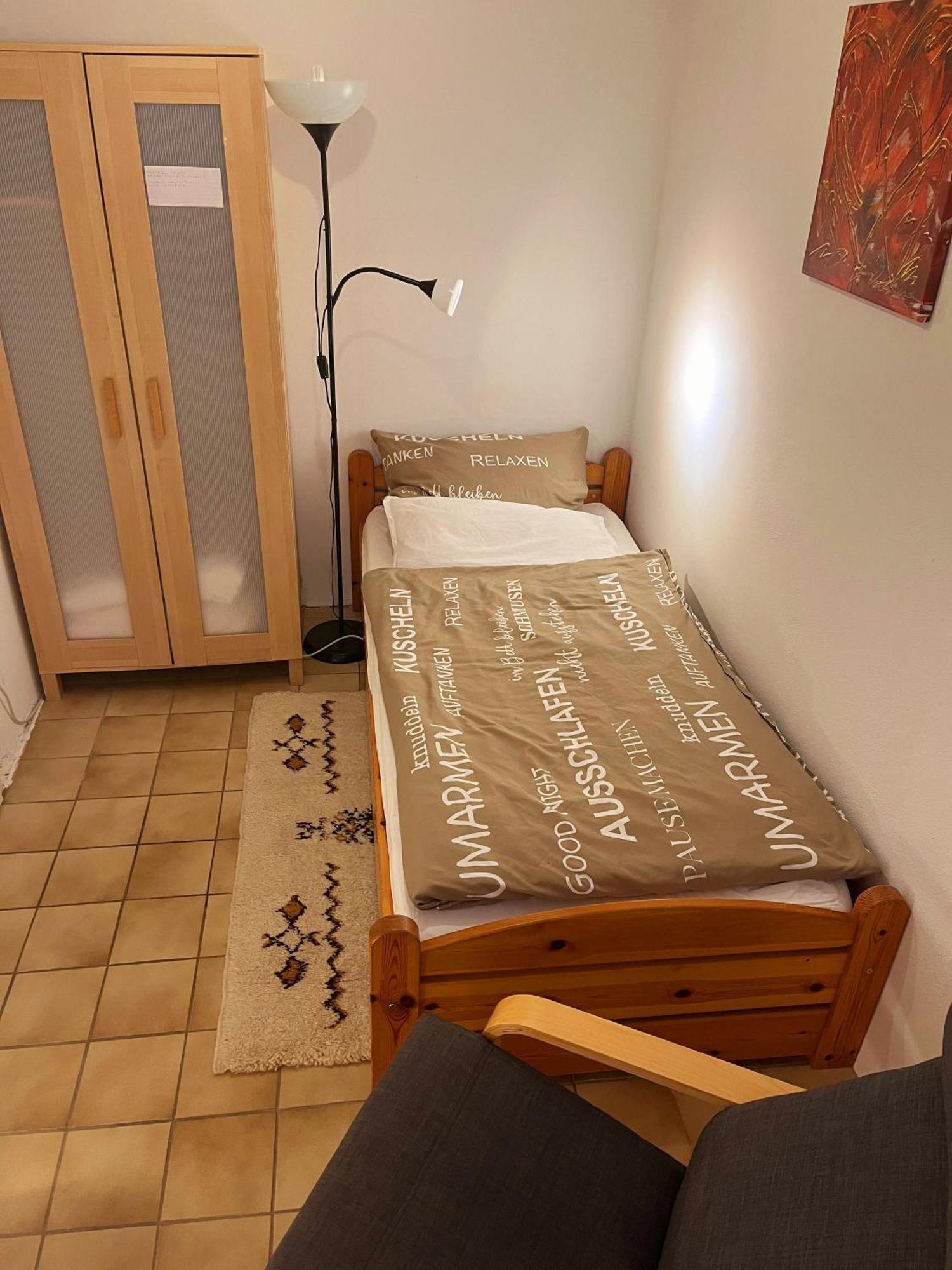 Ferienwohnung "Beste Lage" Altstadt Mit Terrasse Goslar Esterno foto