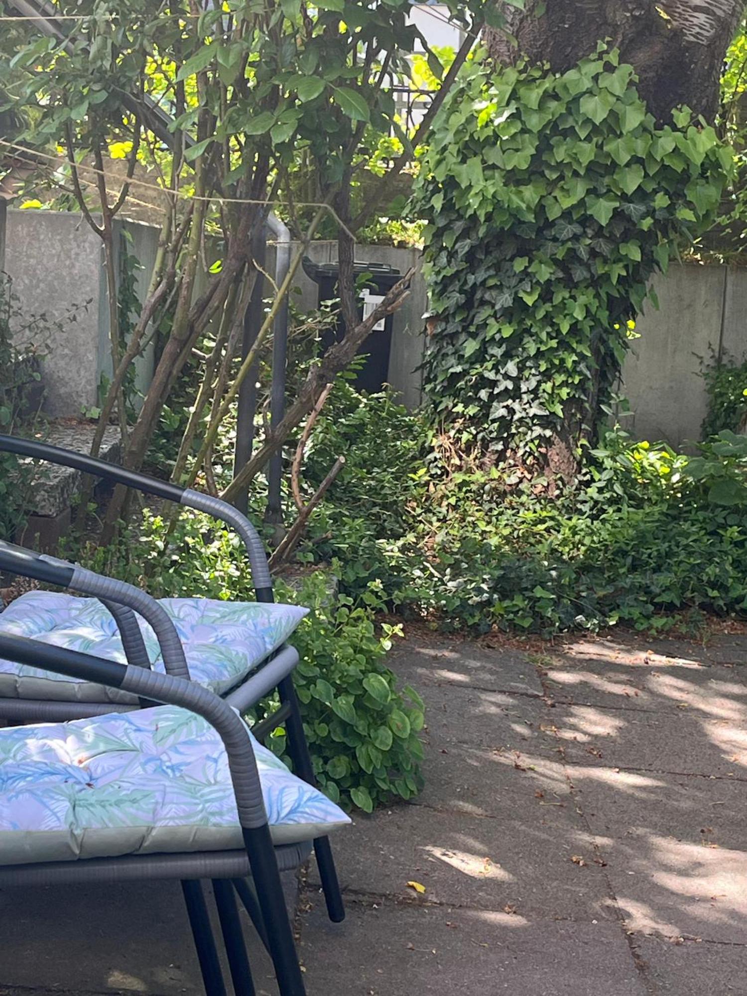 Ferienwohnung "Beste Lage" Altstadt Mit Terrasse Goslar Esterno foto